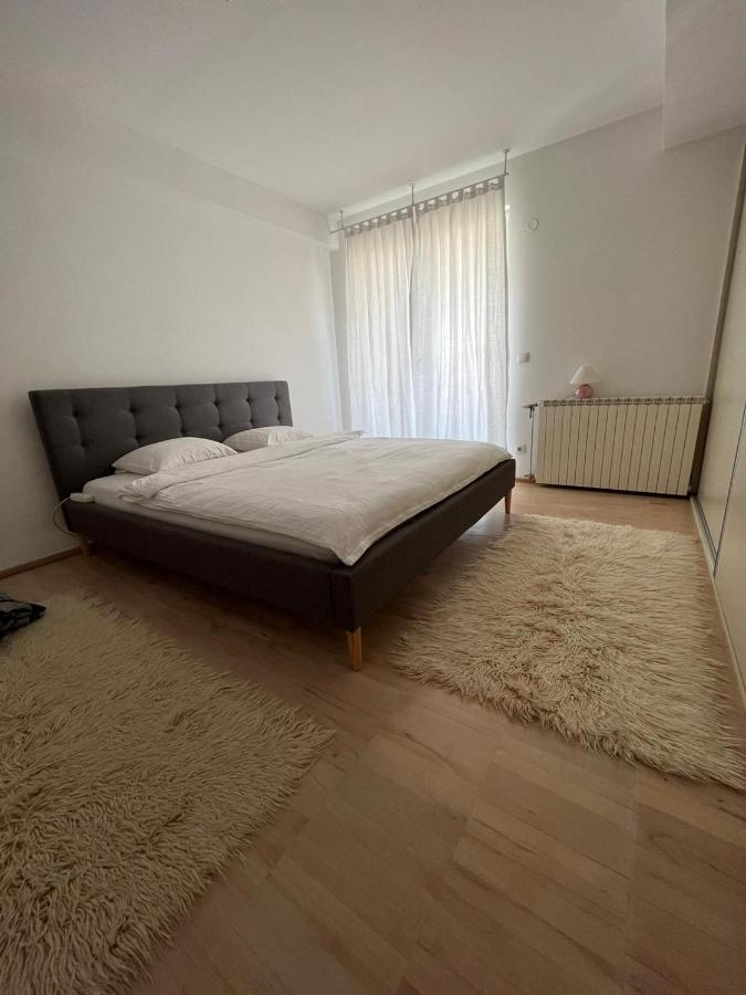 Modern Apartment In Skopje Exterior foto